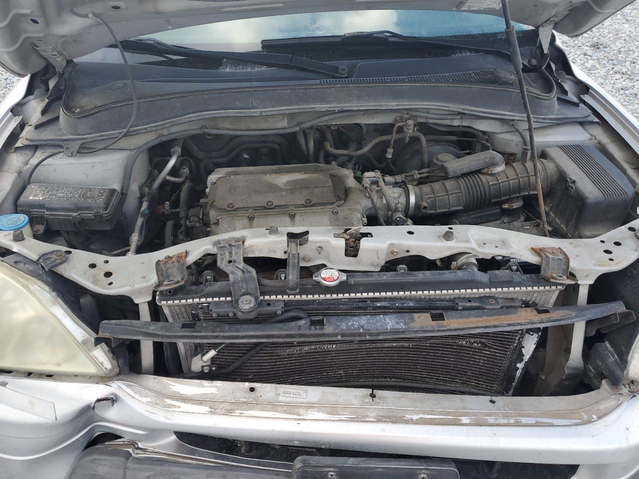 2003 HONDA PILOT