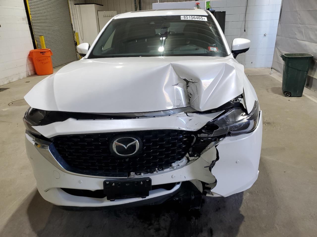 2022 MAZDA CX-5