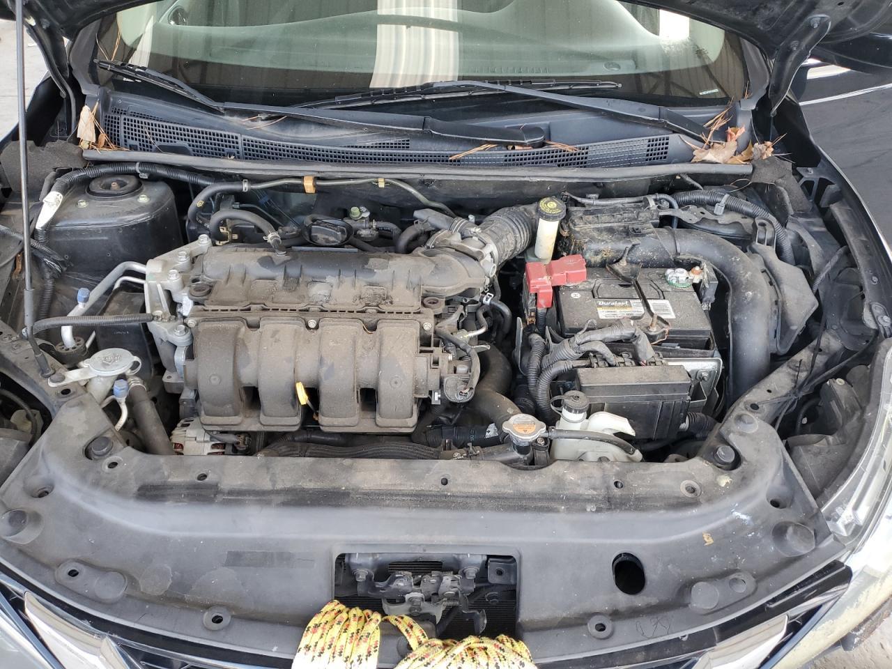 2017 NISSAN SENTRA