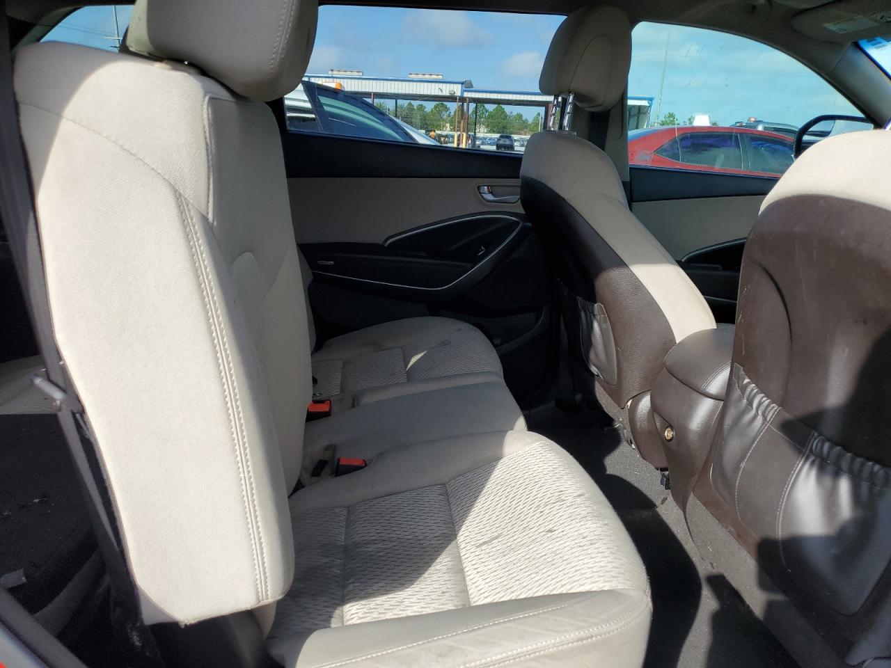 2017 HYUNDAI SANTA FE