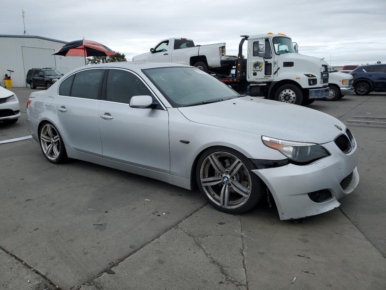 2005 BMW 5 series