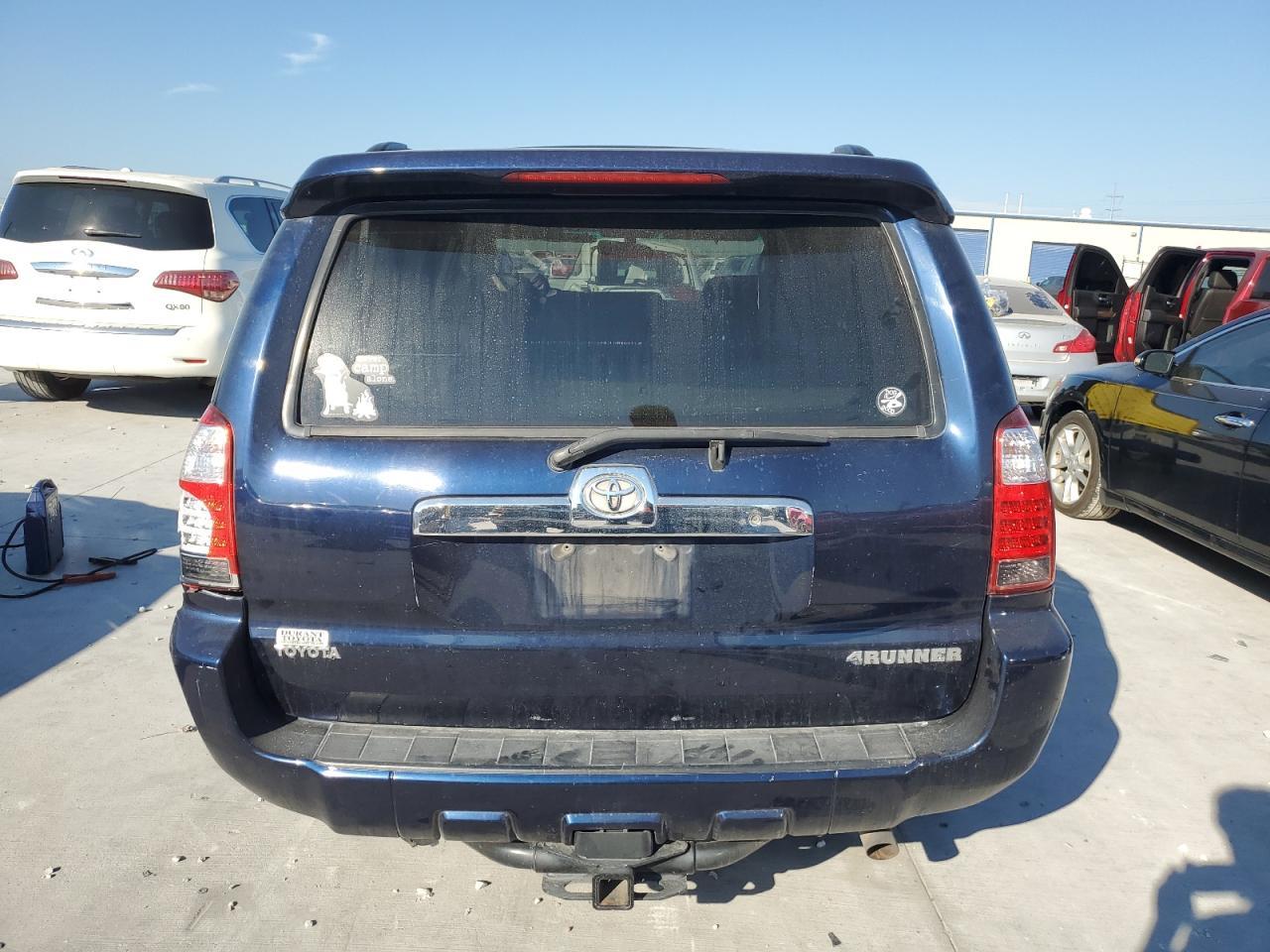 2007 TOYOTA 4Runner