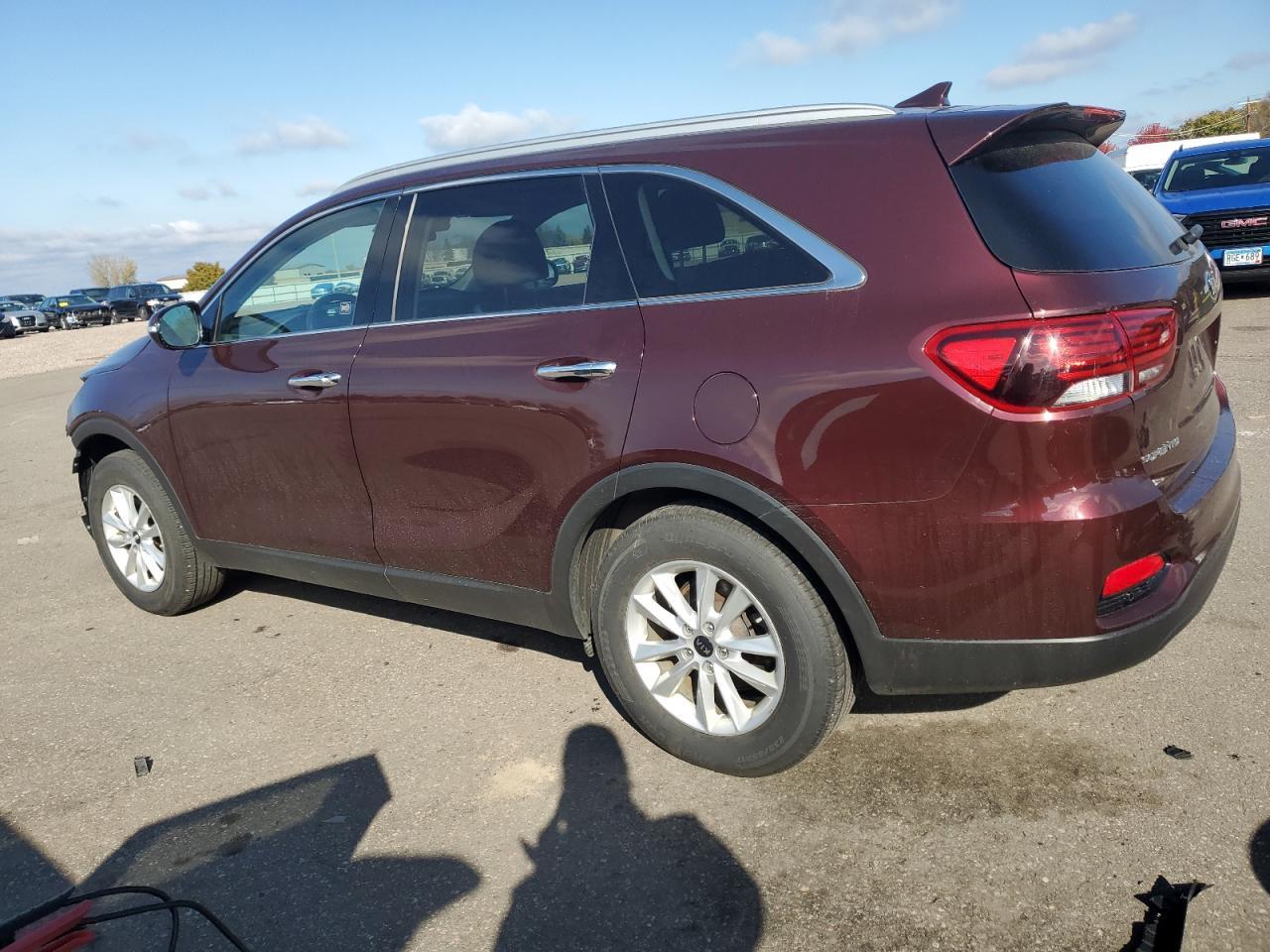2019 KIA SORENTO