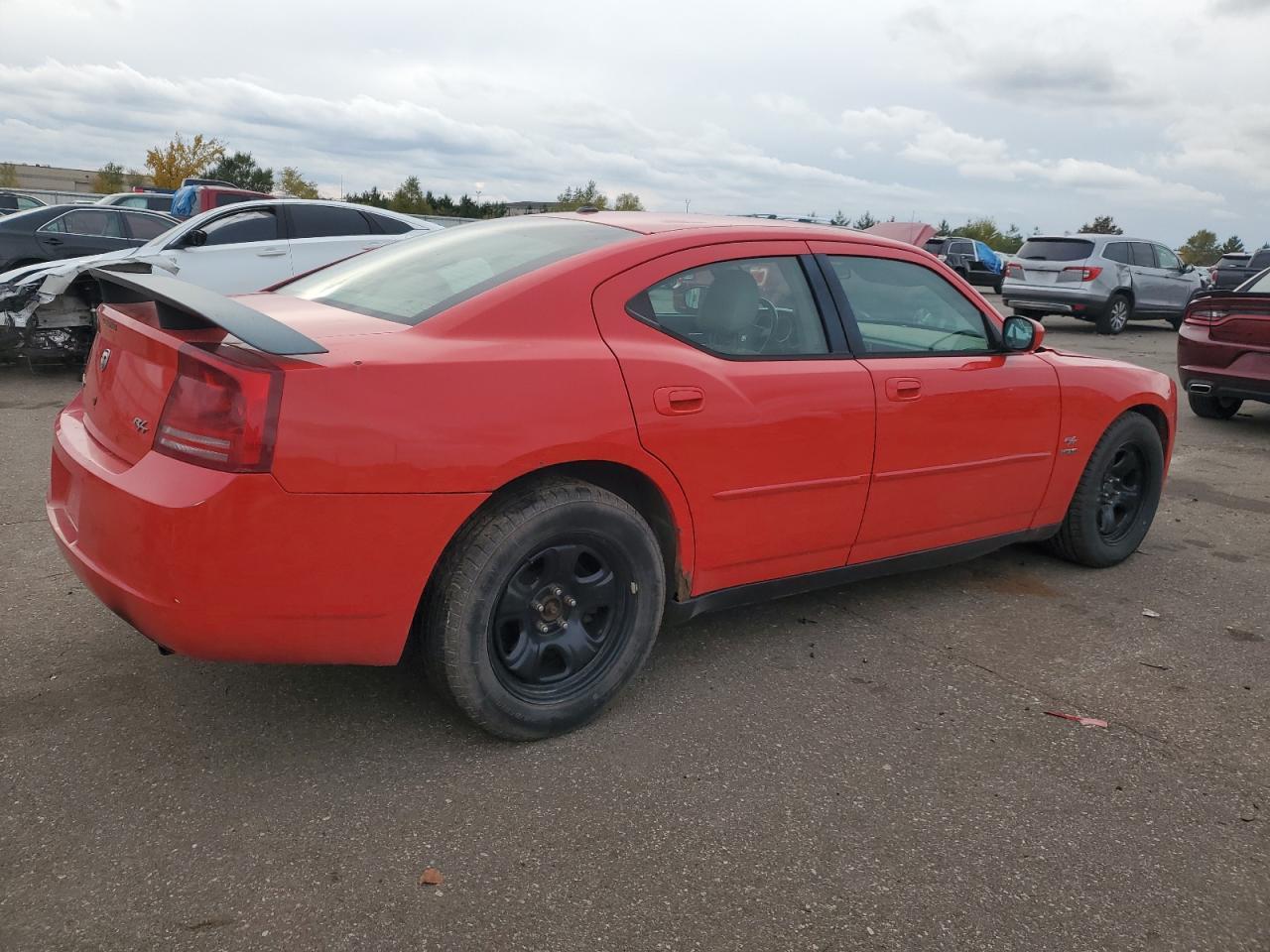 2007 DODGE CHARGER