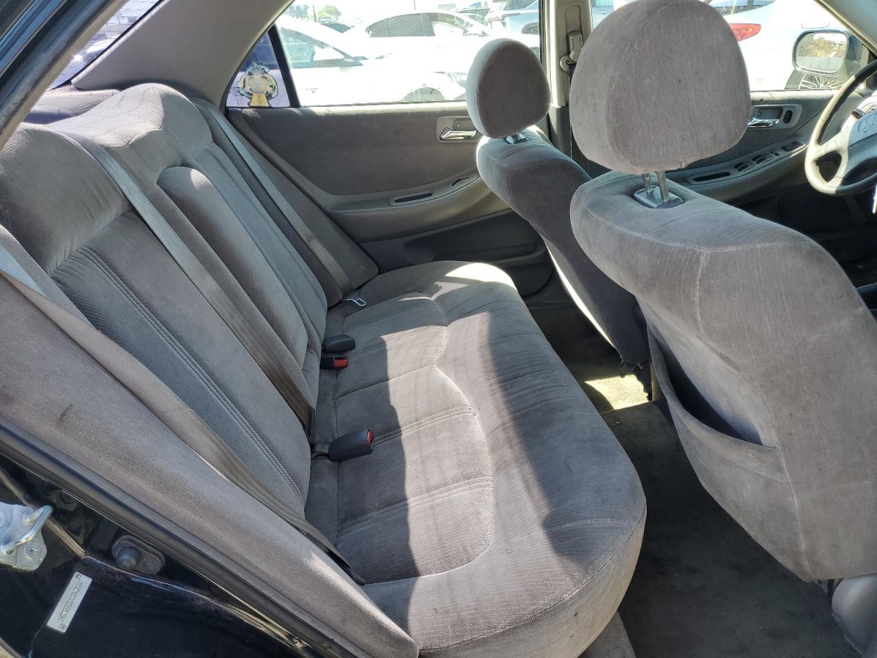 2000 HONDA ACCORD