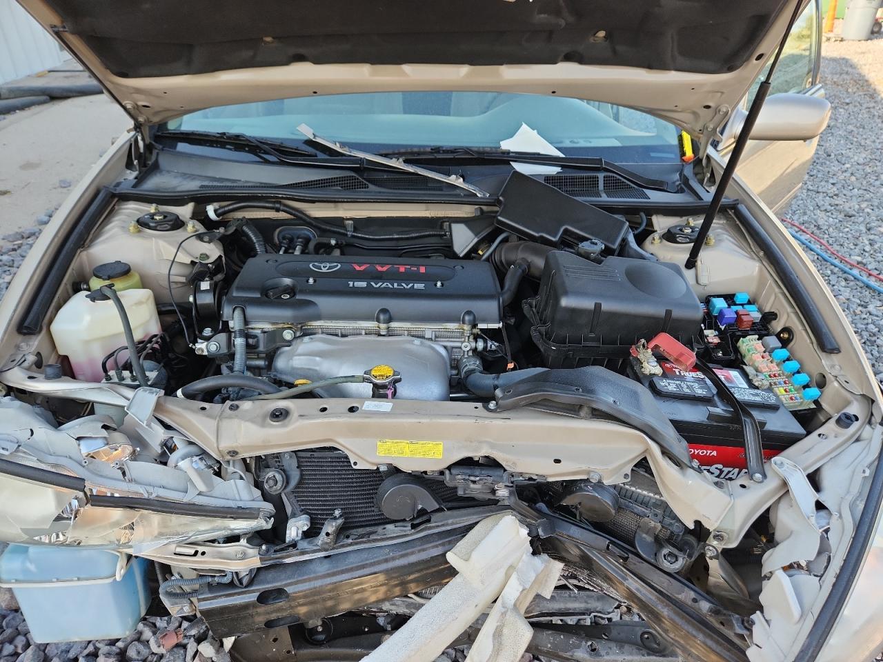 2006 TOYOTA CAMRY