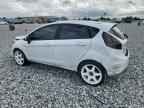 2018 FORD Fiesta
