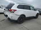 2018 MITSUBISHI outlander