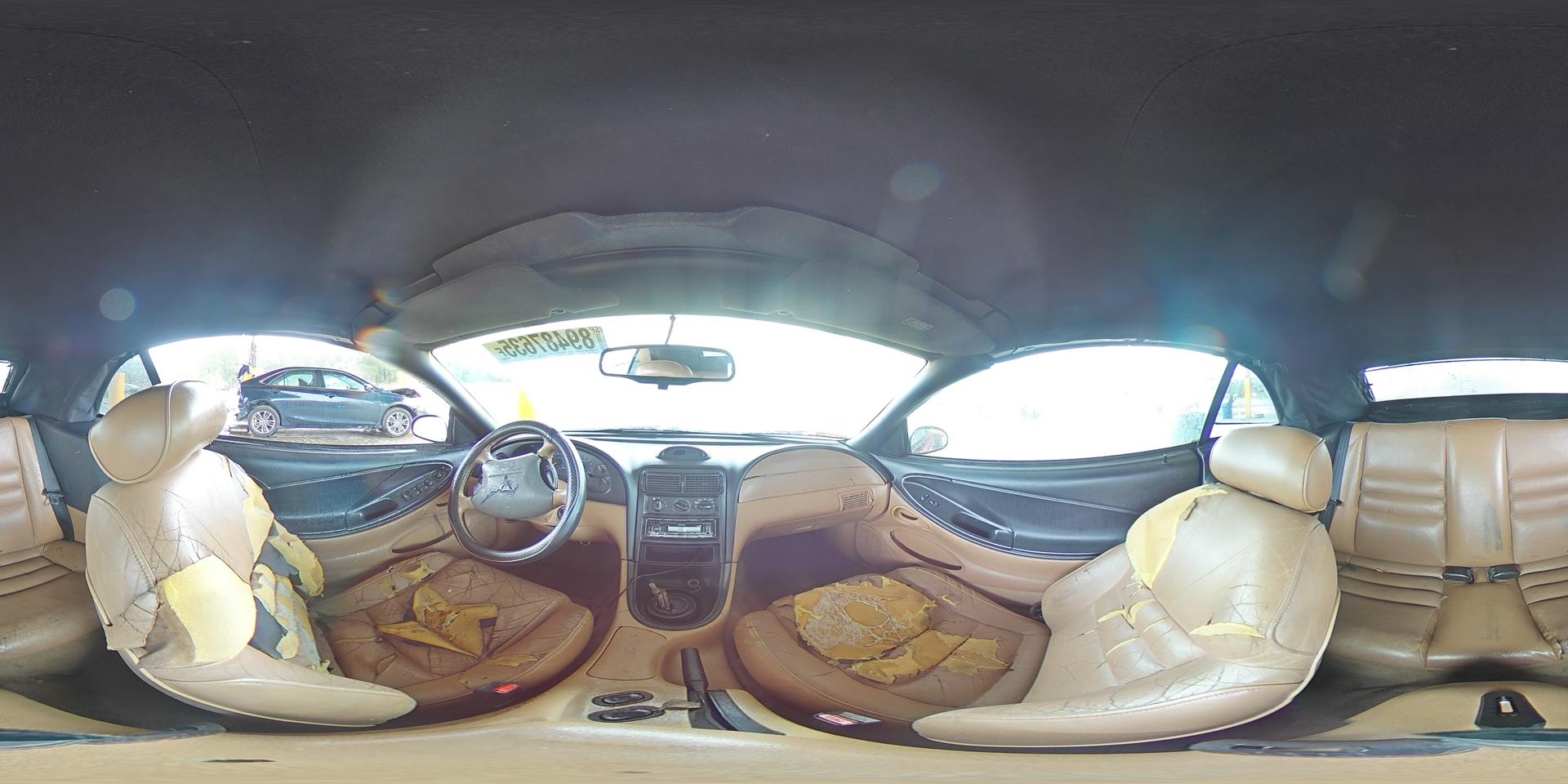 1996 FORD MUSTANG