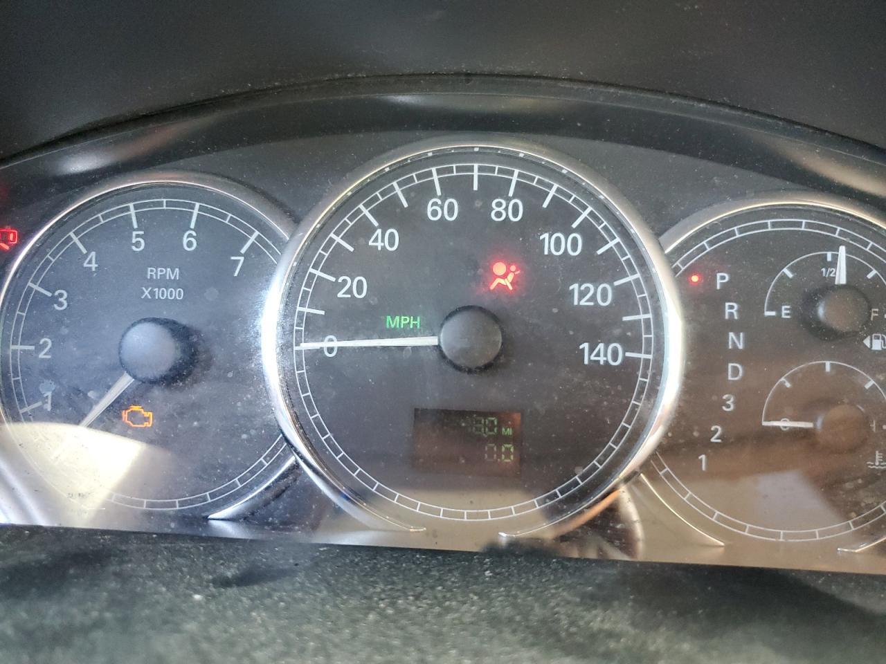 2006 BUICK LACROSSE