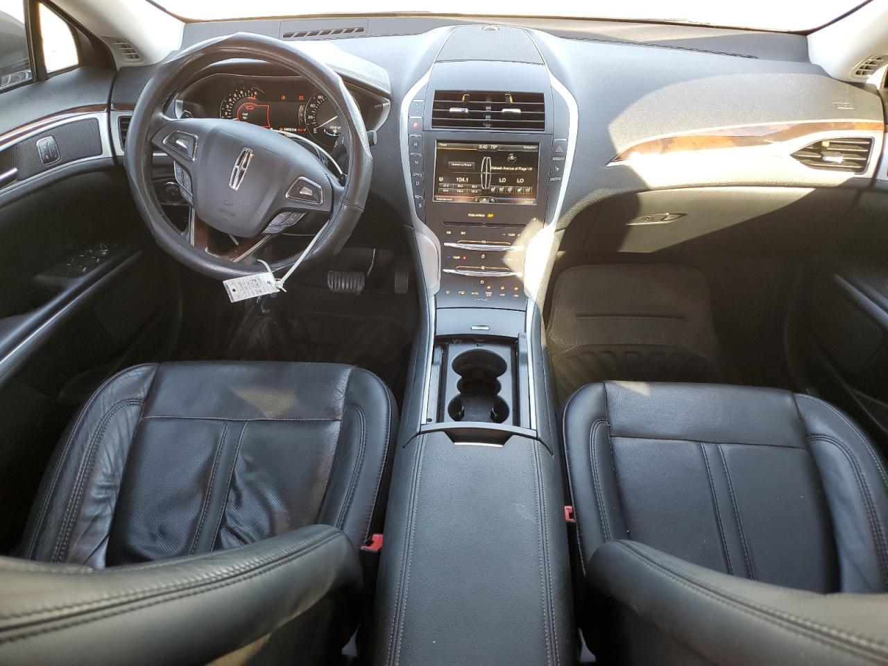 2016 LINCOLN MKZ