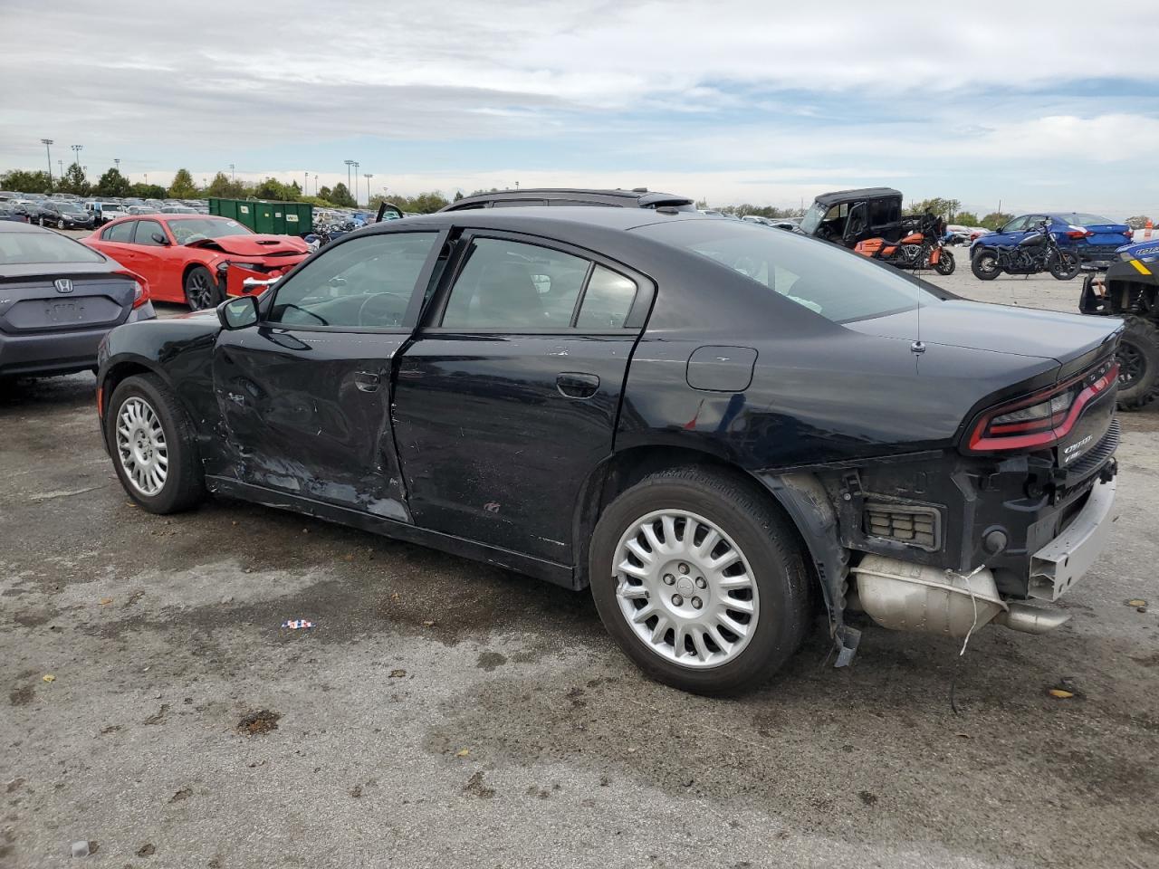 2023 DODGE CHARGER