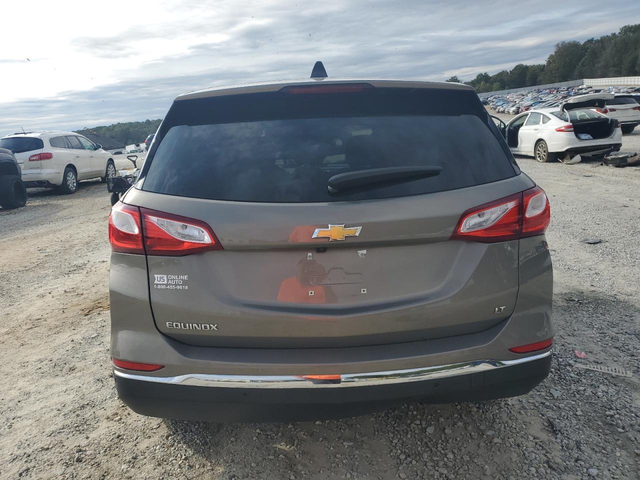 2018 CHEVROLET EQUINOX