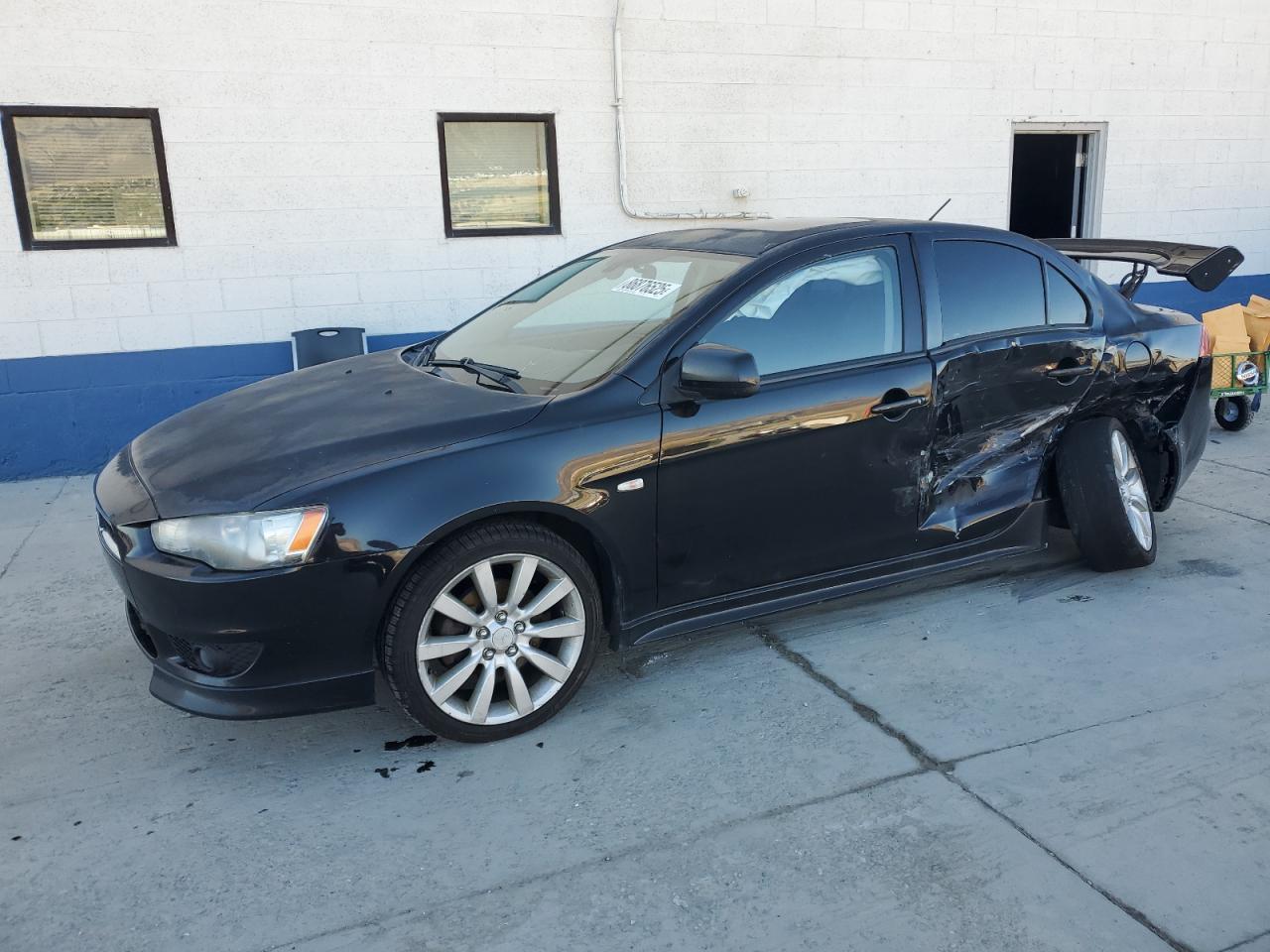 2009 MITSUBISHI LANCER
