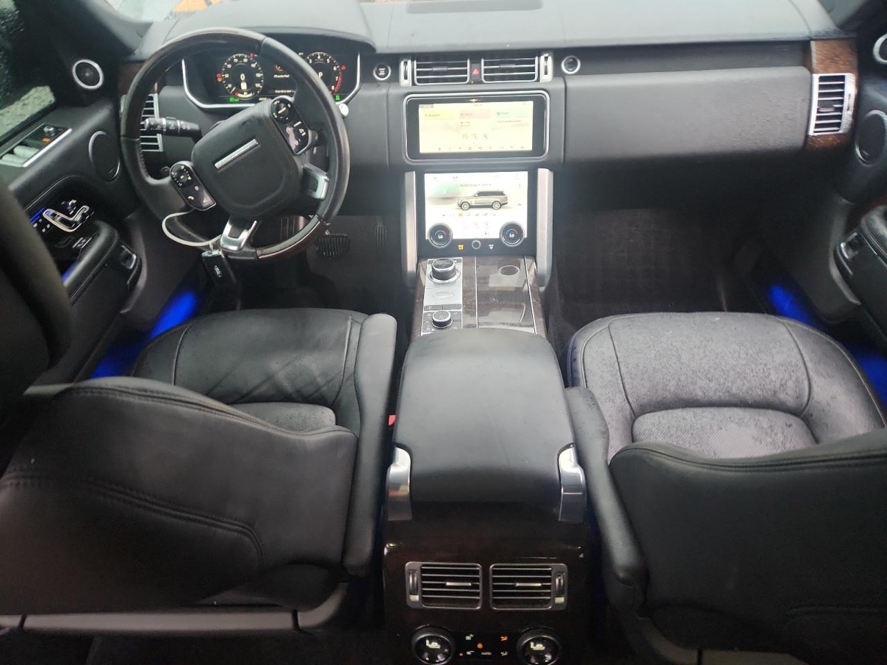2020 LAND ROVER RANGE ROVER