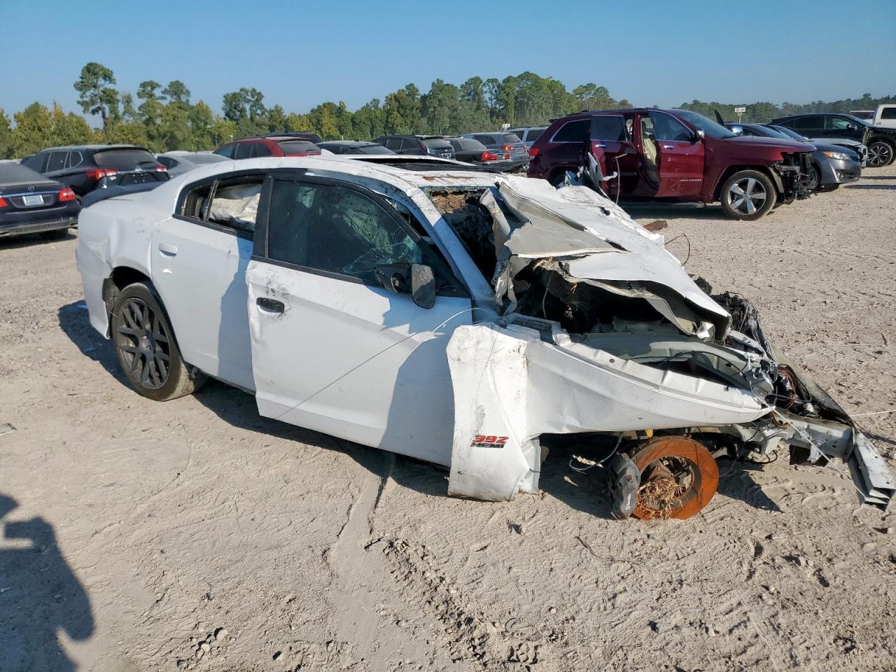 2018 DODGE CHARGER