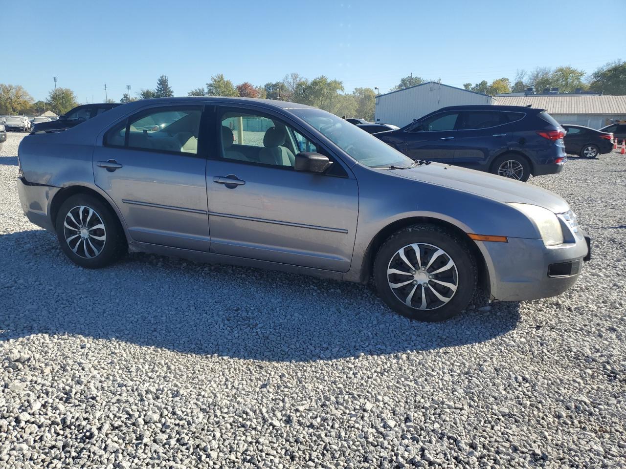 2007 FORD FUSION
