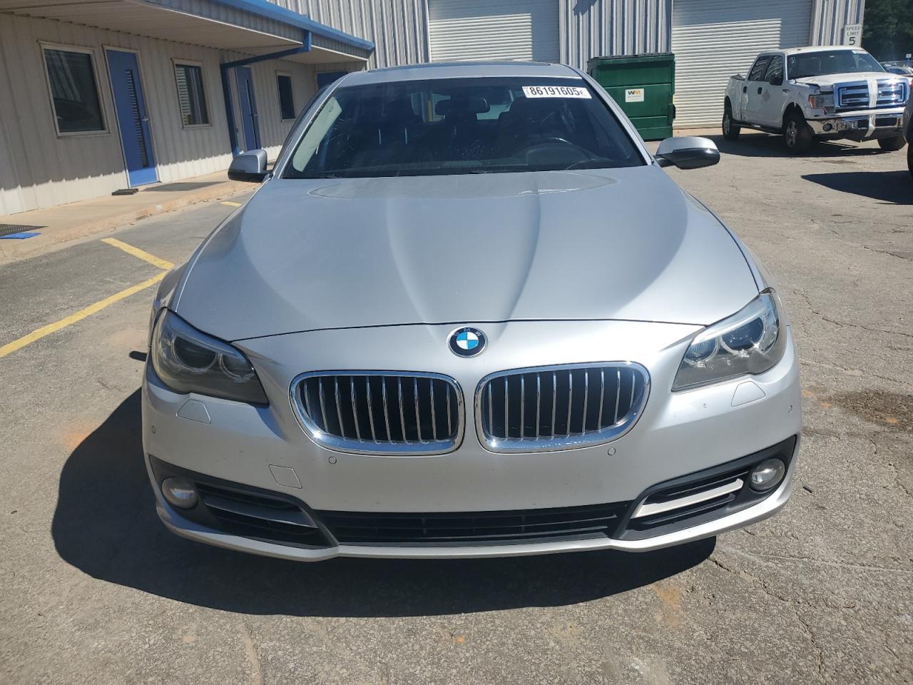 2015 BMW 5 series
