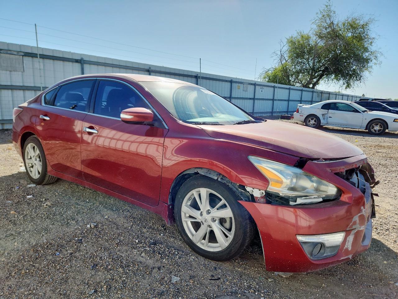 2015 NISSAN ALTIMA