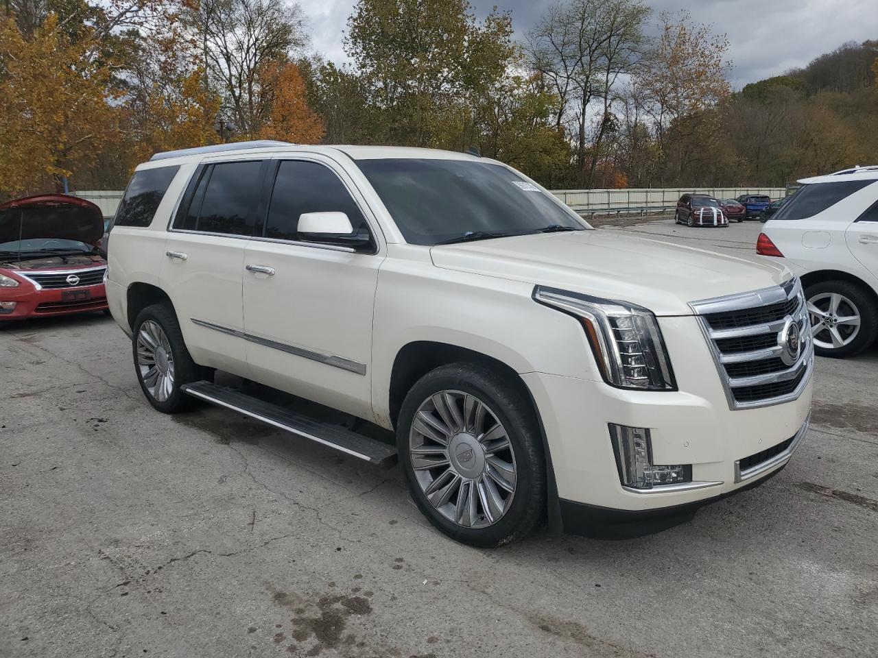 2015 CADILLAC ESCALADE