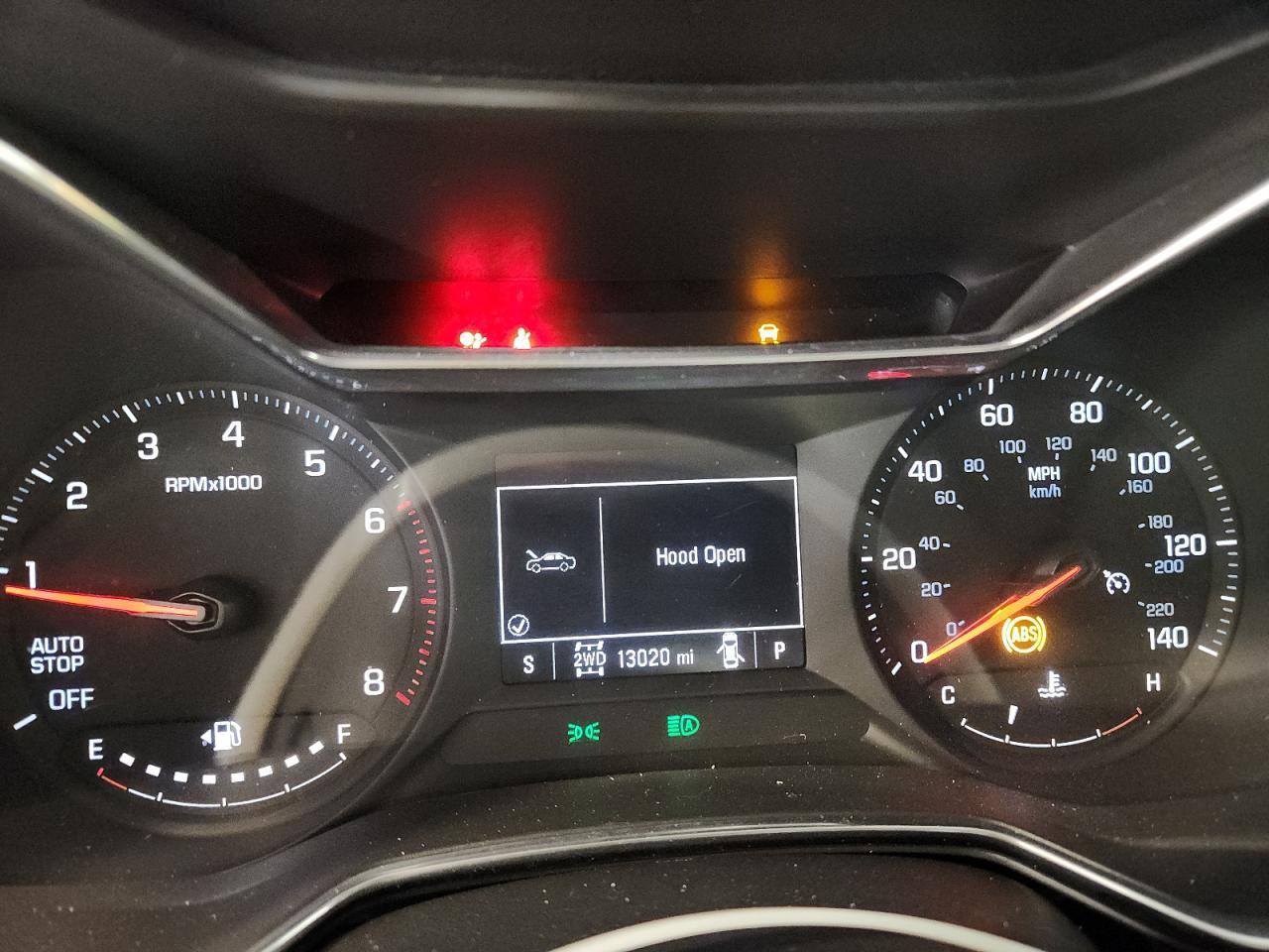 2023 CHEVROLET Trailblazer