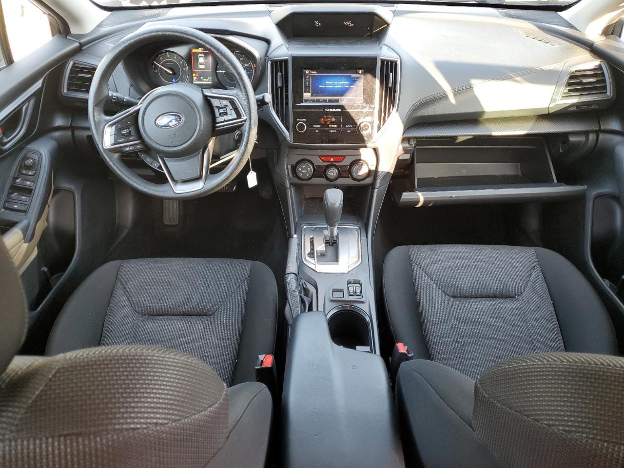2017 SUBARU IMPREZA
