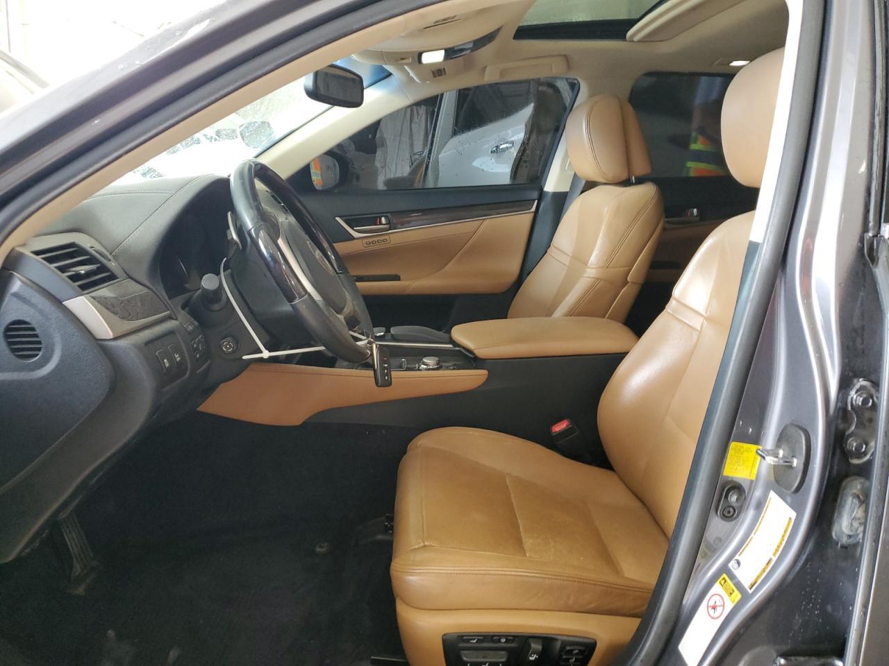 2013 LEXUS GS 350