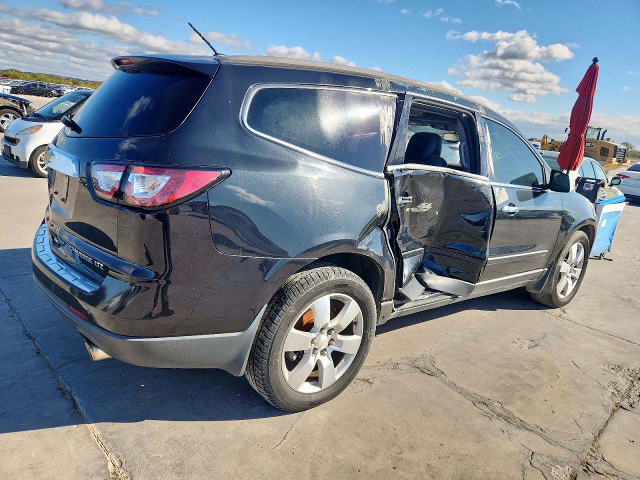 2013 CHEVROLET TRAVERSE