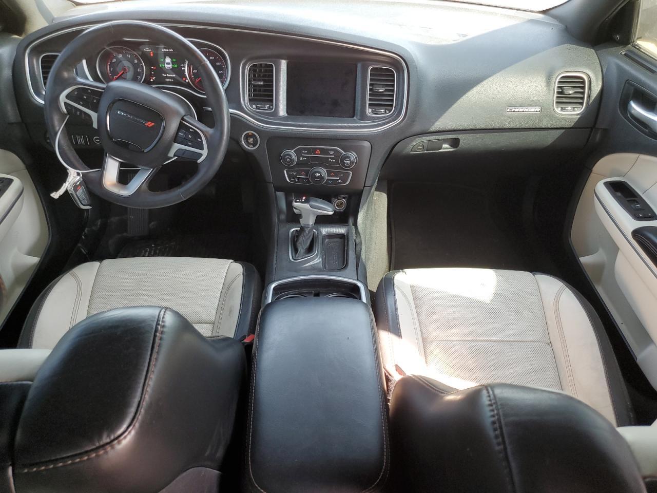 2018 DODGE CHARGER