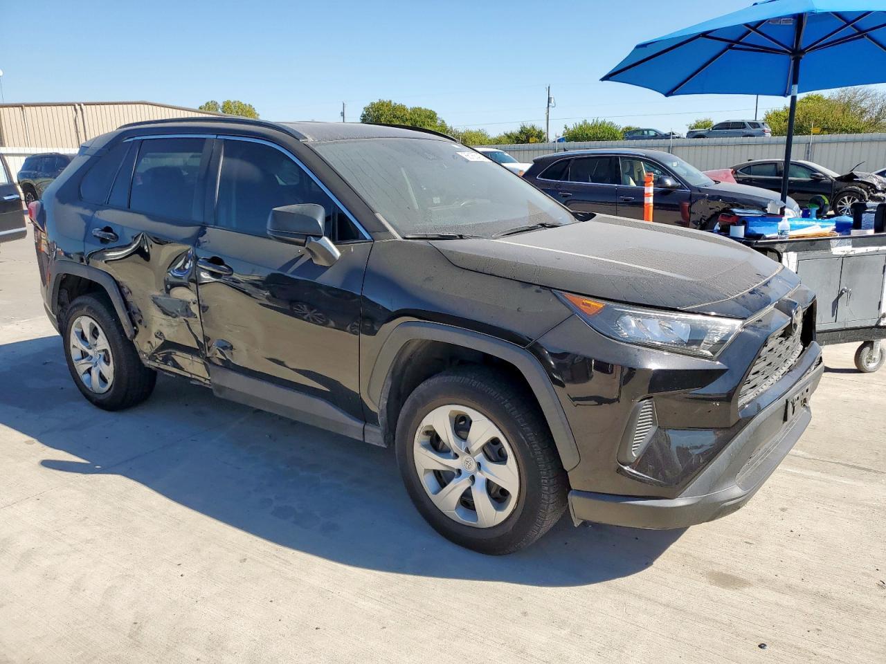 2020 TOYOTA RAV4