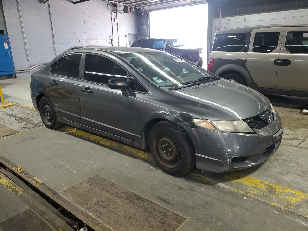2011 HONDA CIVIC
