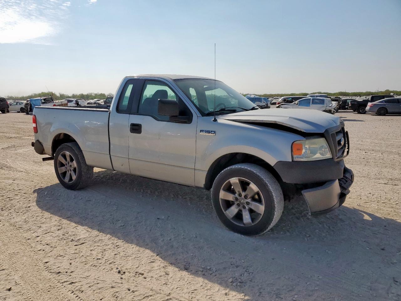 2007 FORD F-150
