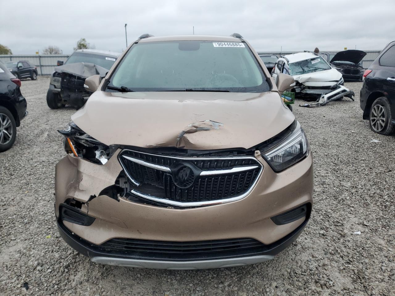 2019 BUICK ENCORE