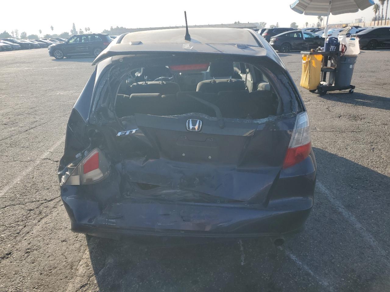 2009 HONDA FIT