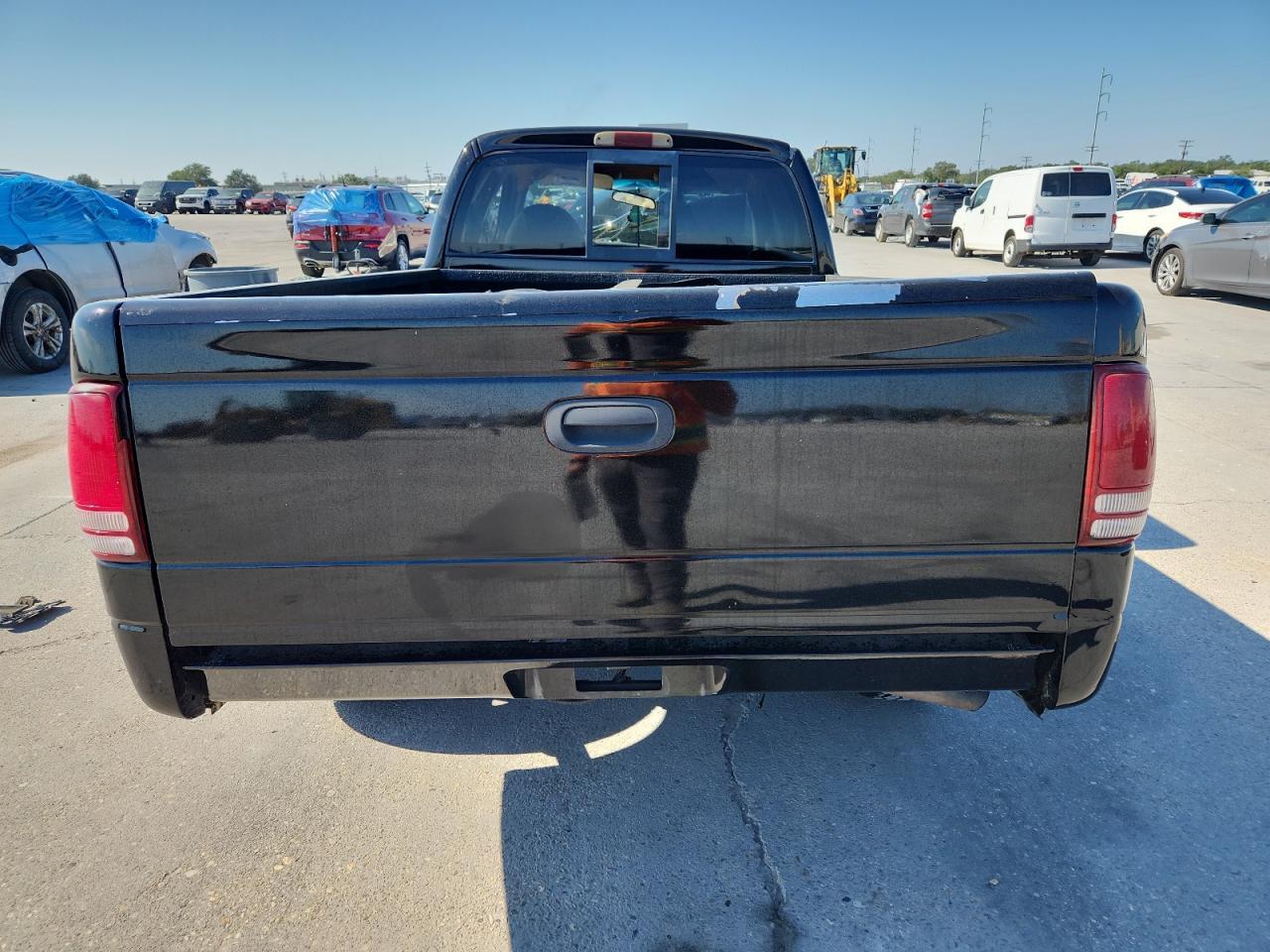 1997 DODGE Dakota