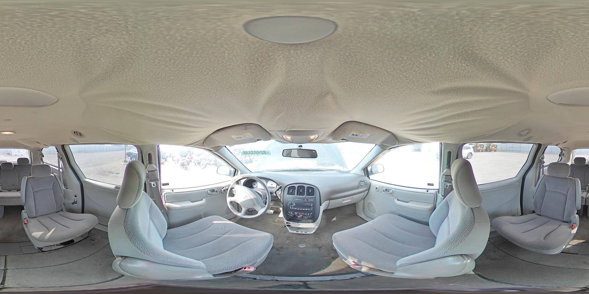 2006 DODGE GRAND CARAVAN