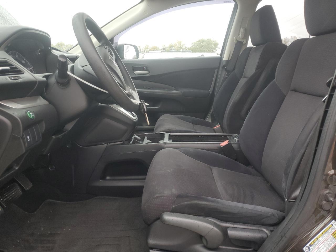 2013 HONDA CR-V