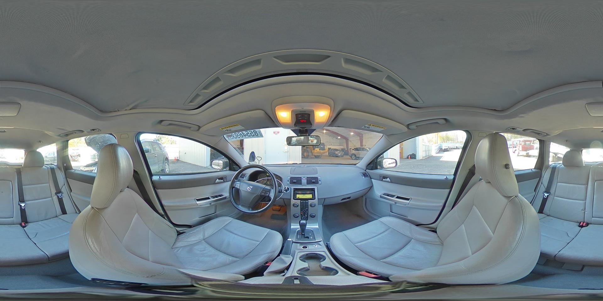 2007 VOLVO V50