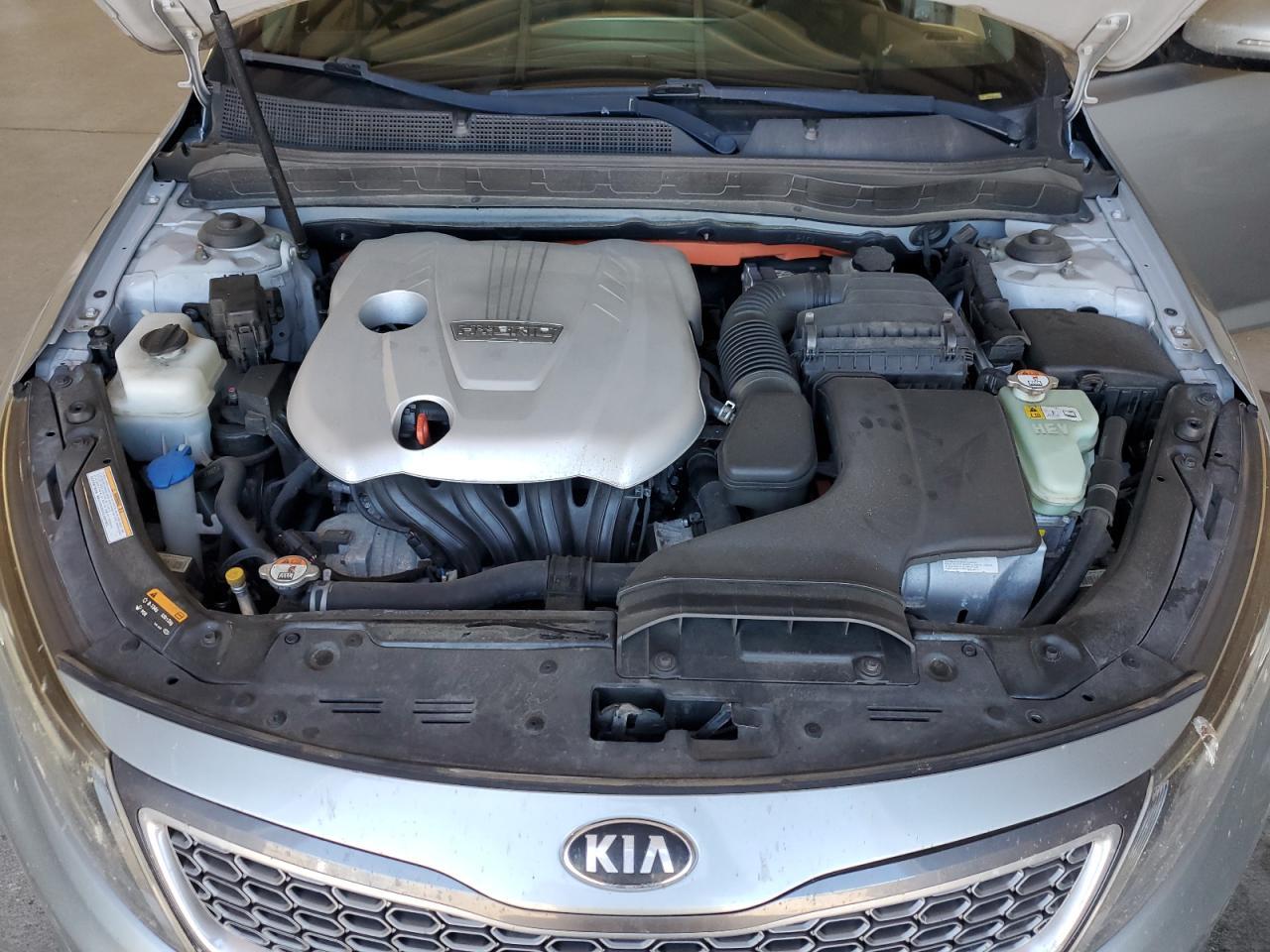 2016 KIA OPTIMA