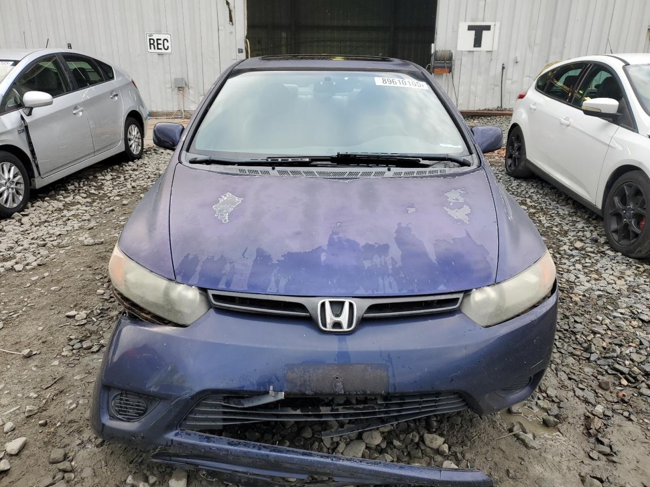 2008 HONDA CIVIC