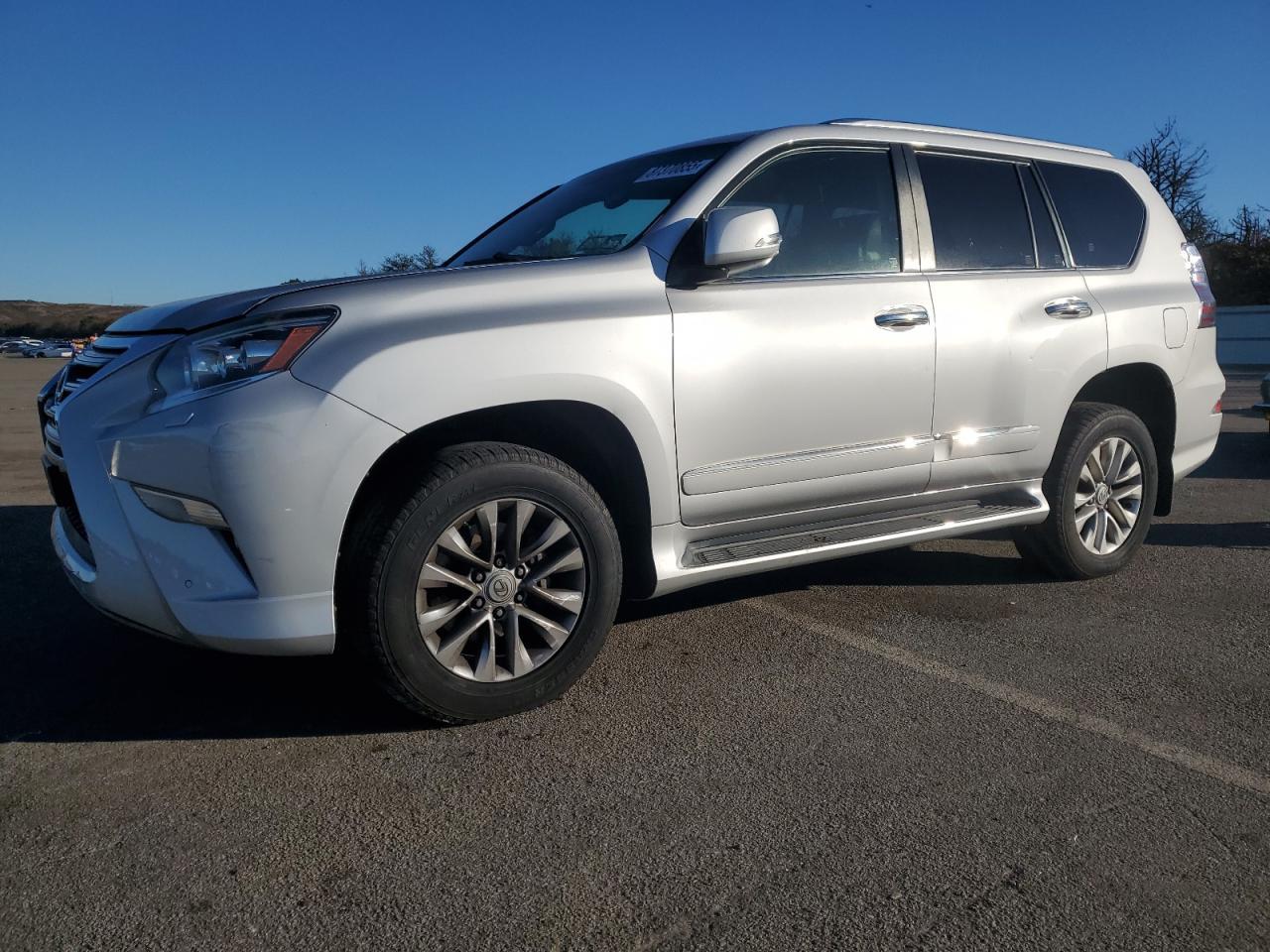 2014 LEXUS GX 460