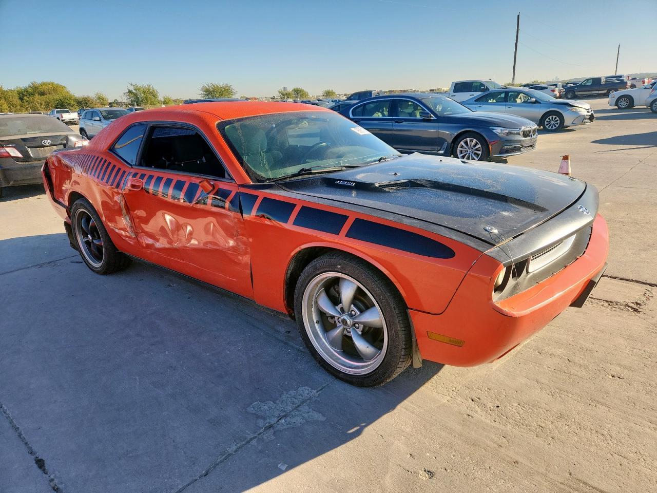 2009 DODGE Challenger
