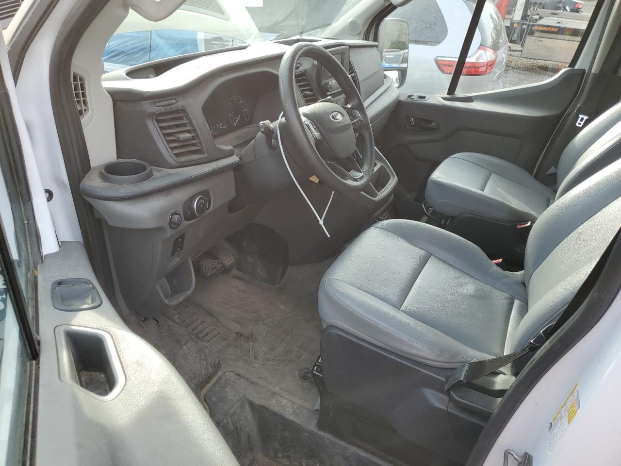 2022 FORD Transit