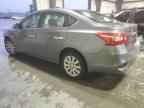 2017 NISSAN SENTRA
