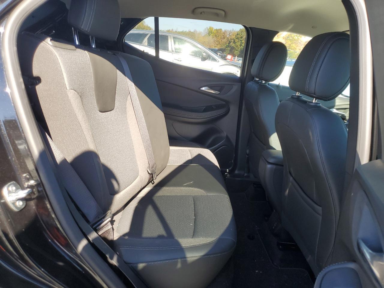 2025 BUICK Encore GX