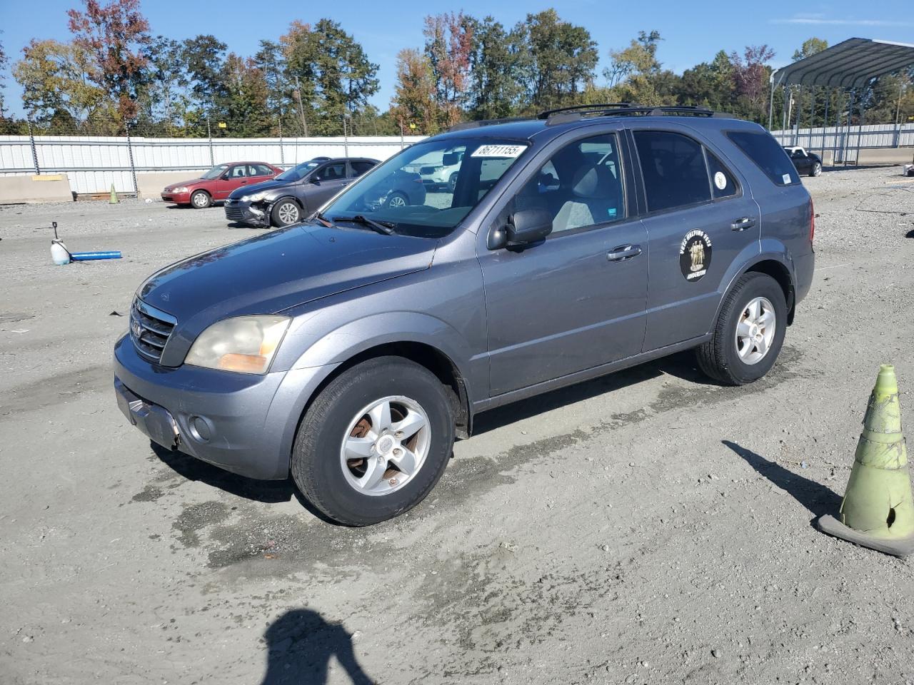 2007 KIA SORENTO