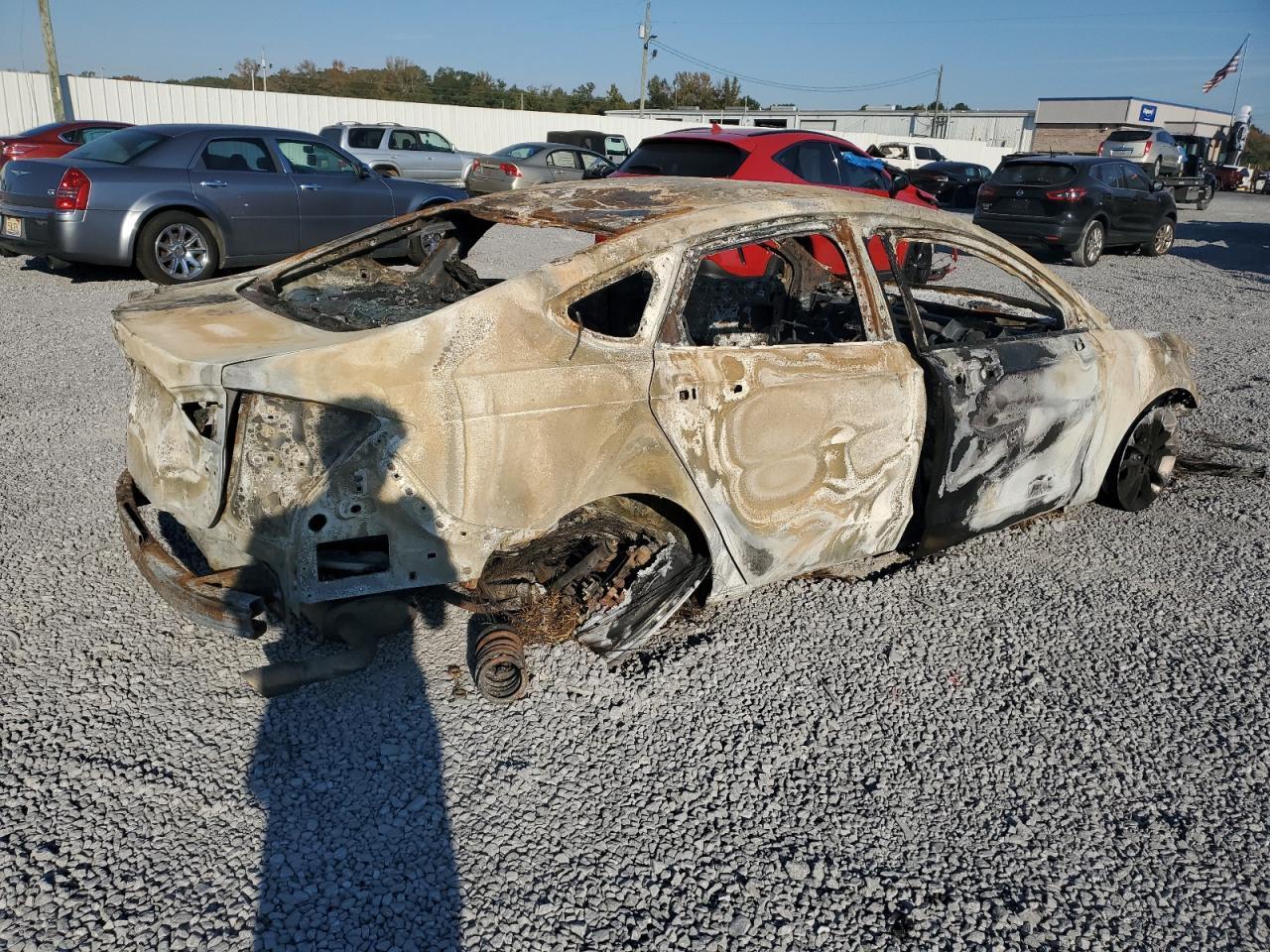 2020 FORD FUSION