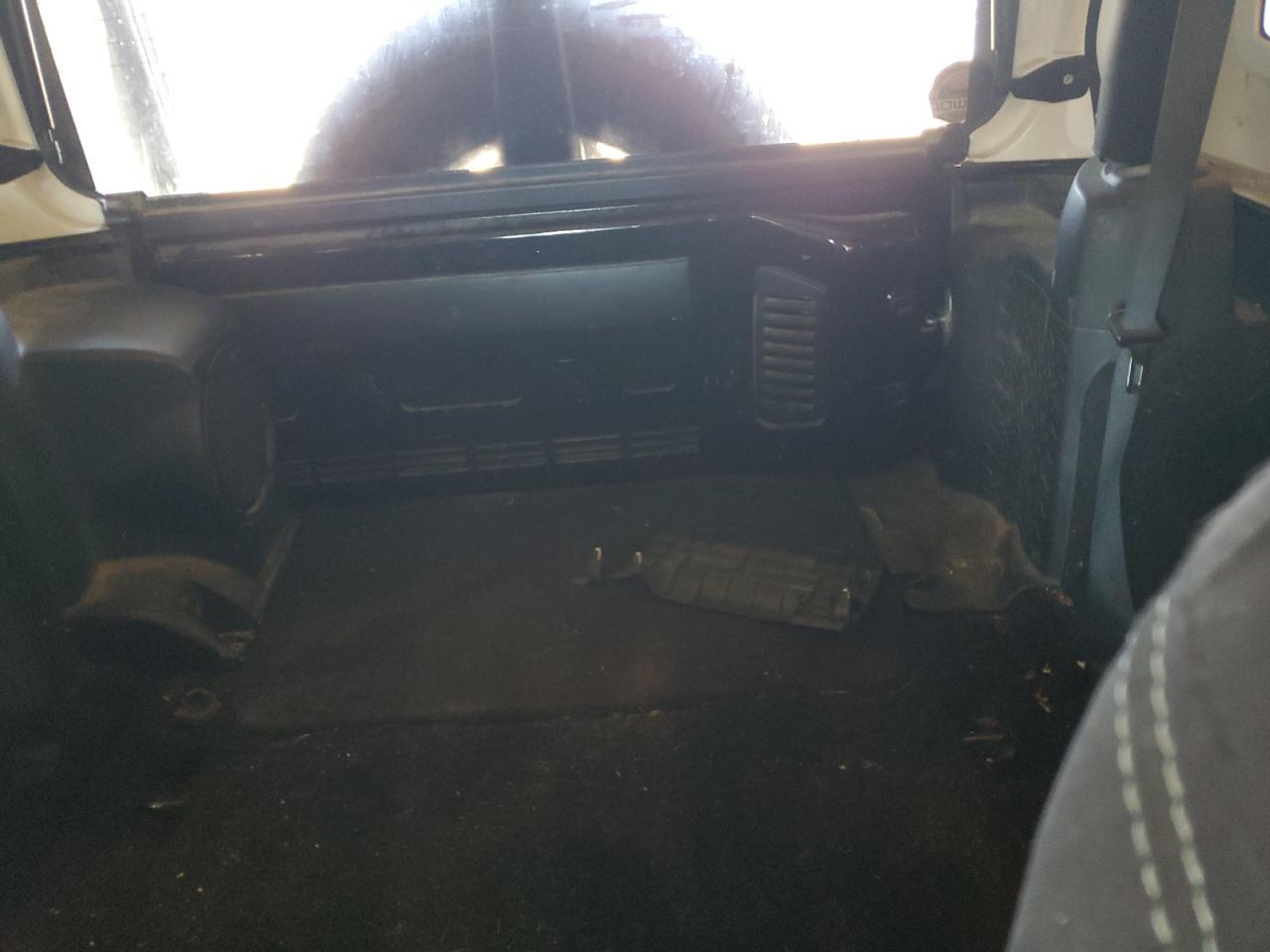 2013 JEEP WRANGLER