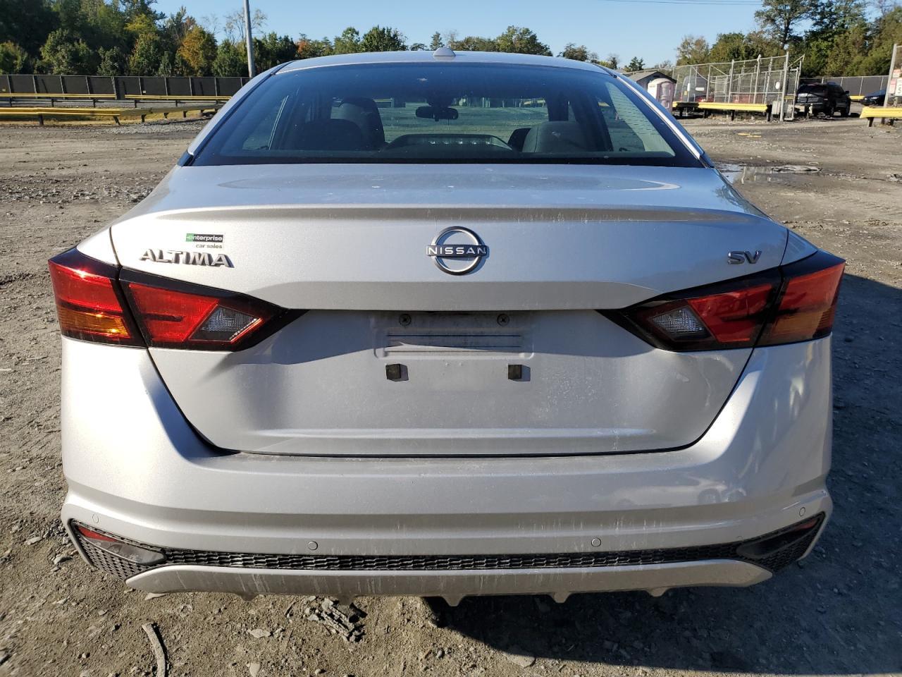 2023 NISSAN ALTIMA