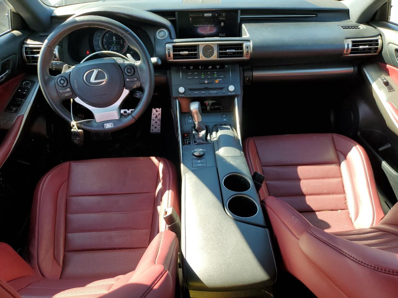 2015 LEXUS IS 350